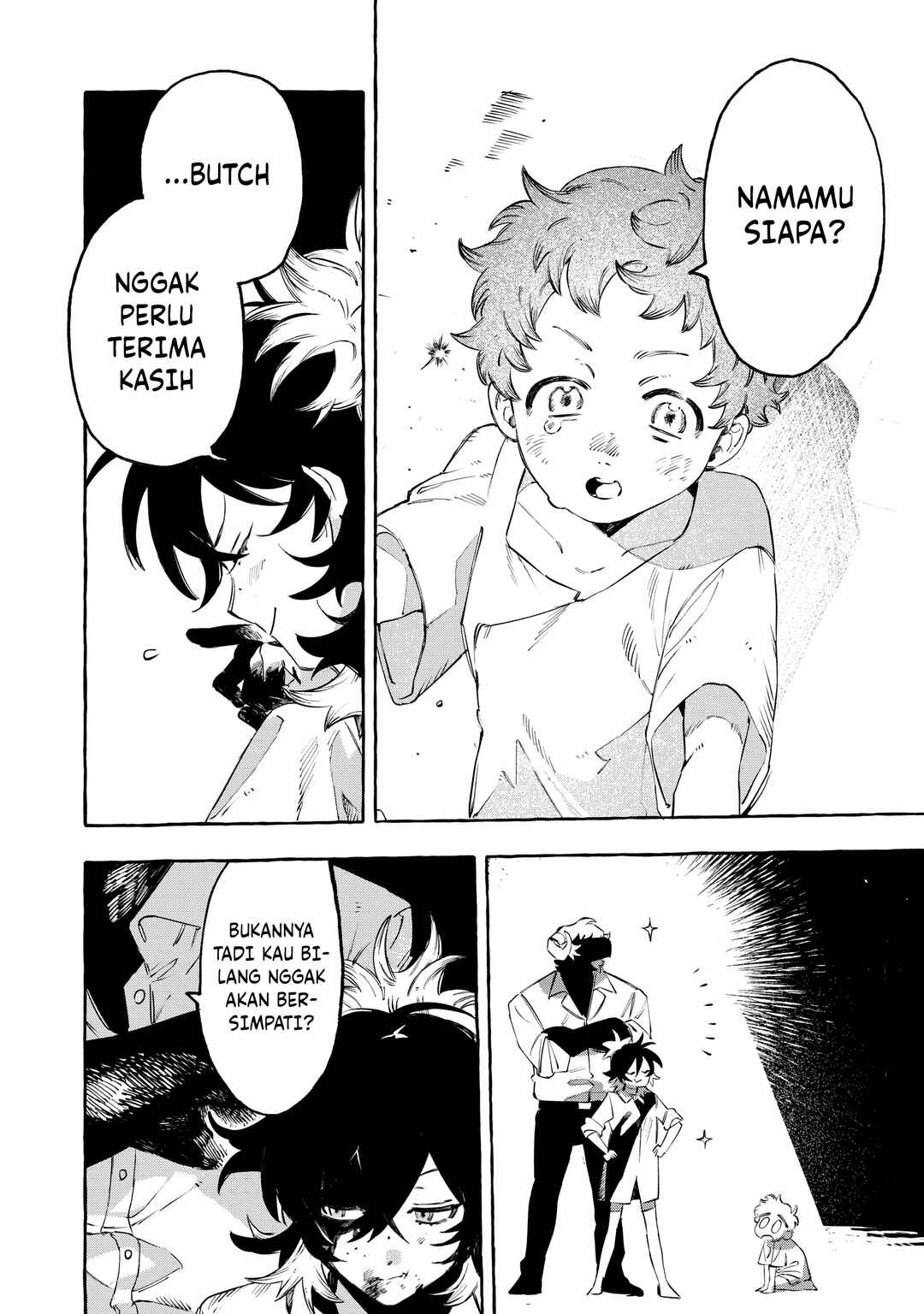 DOG MATIC Chapter 2 - Page 24