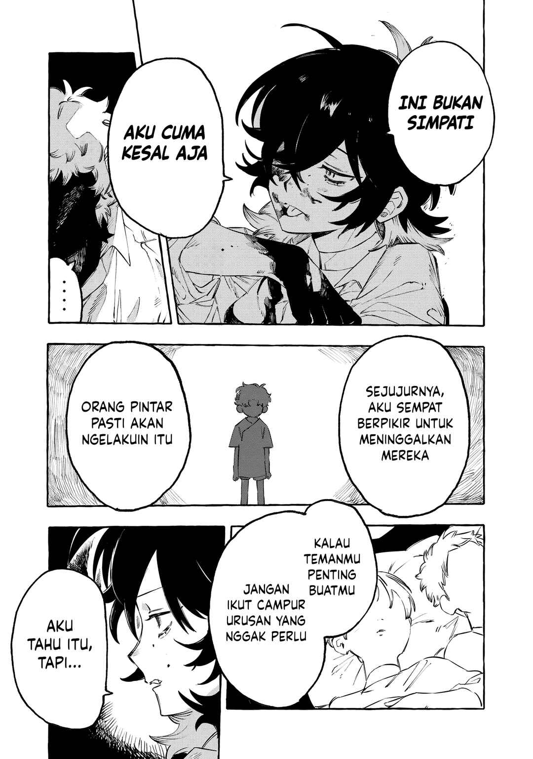 DOG MATIC Chapter 2 - Page 25