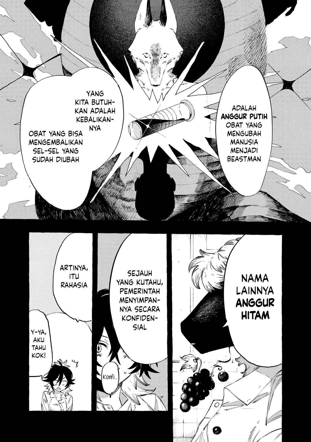 DOG MATIC Chapter 2 - Page 3