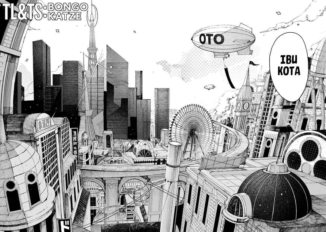 DOG MATIC Chapter 2 - Page 30