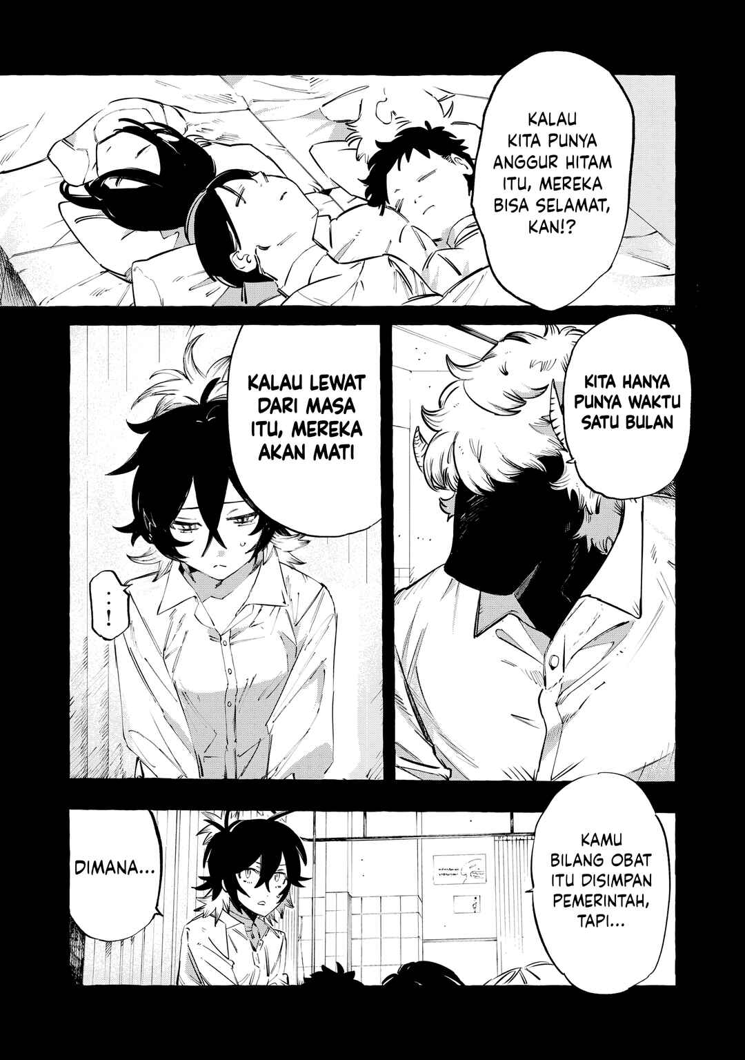 DOG MATIC Chapter 2 - Page 4