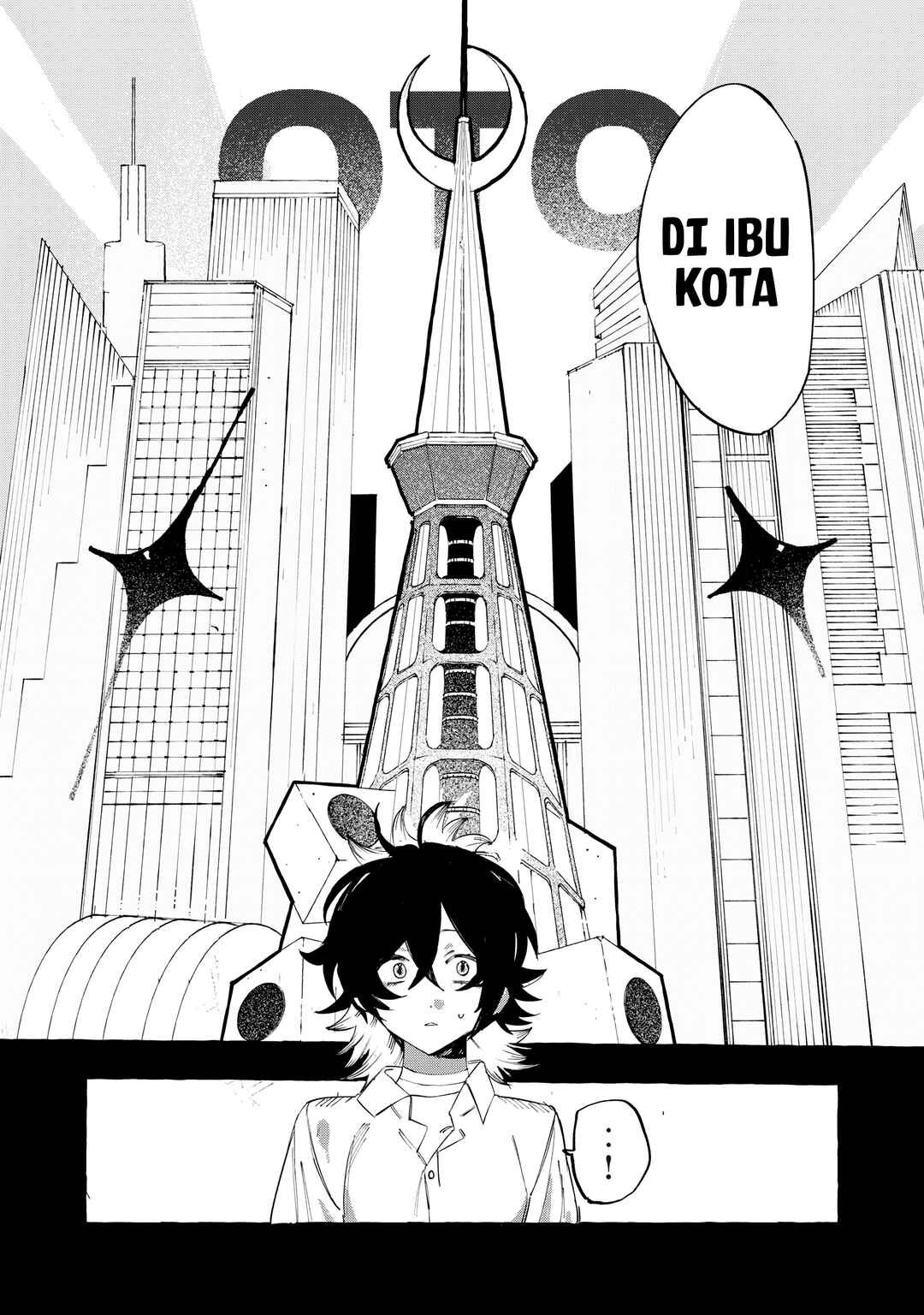DOG MATIC Chapter 2 - Page 5