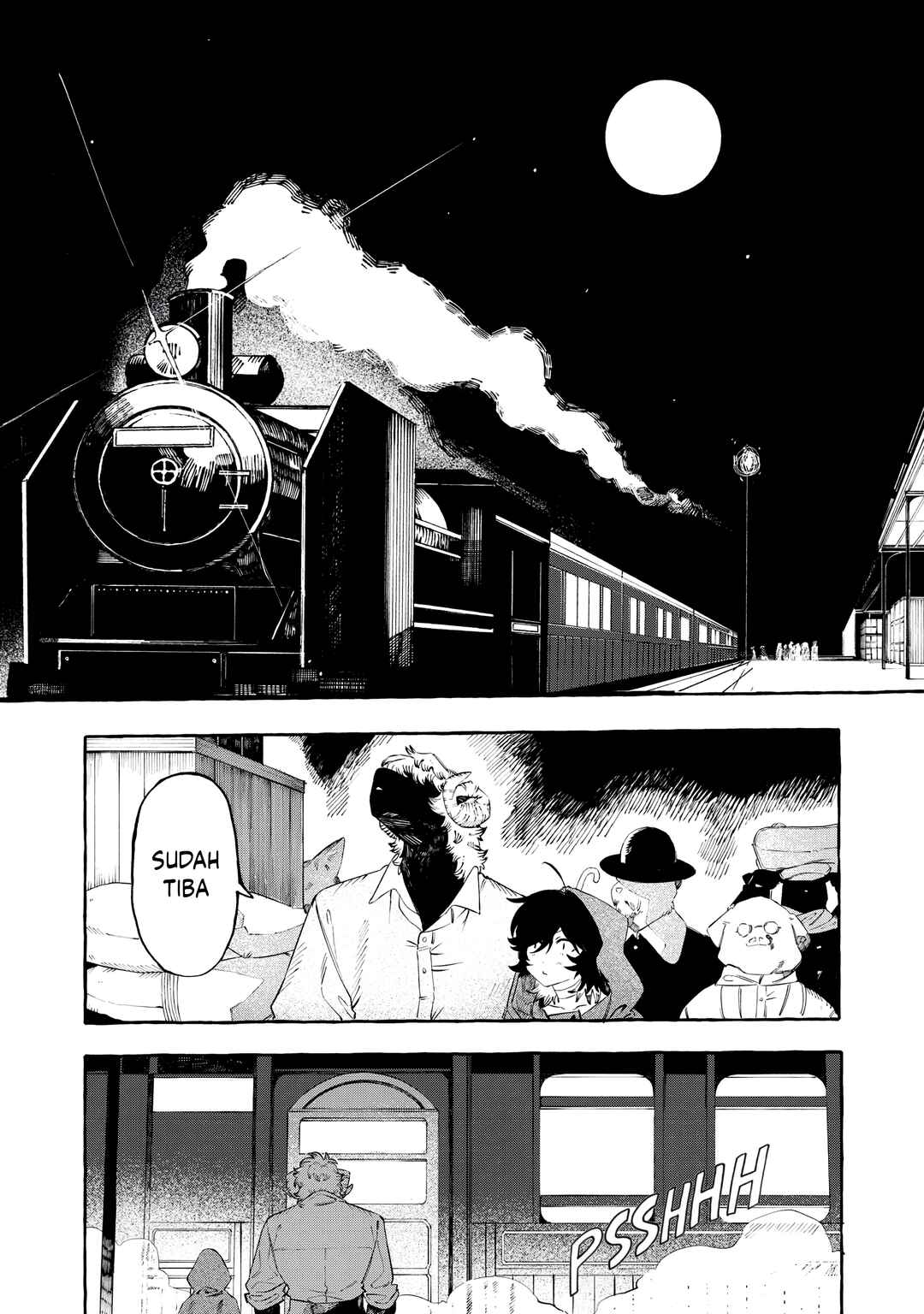 DOG MATIC Chapter 2 - Page 9