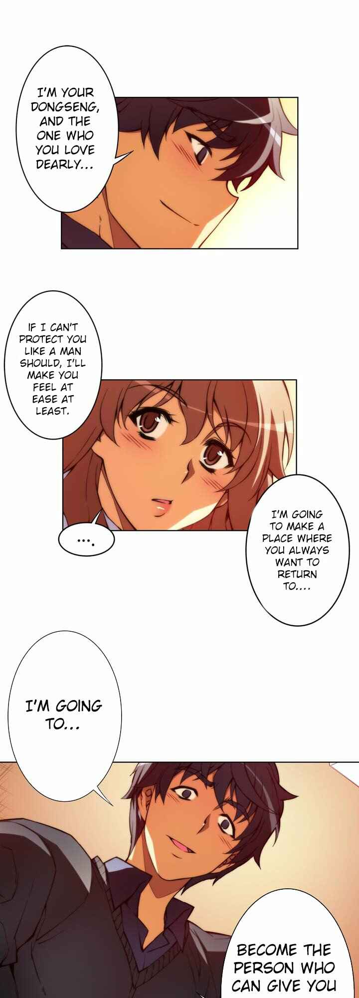 Unbalance Triangle Chapter 59.2 - Page 14