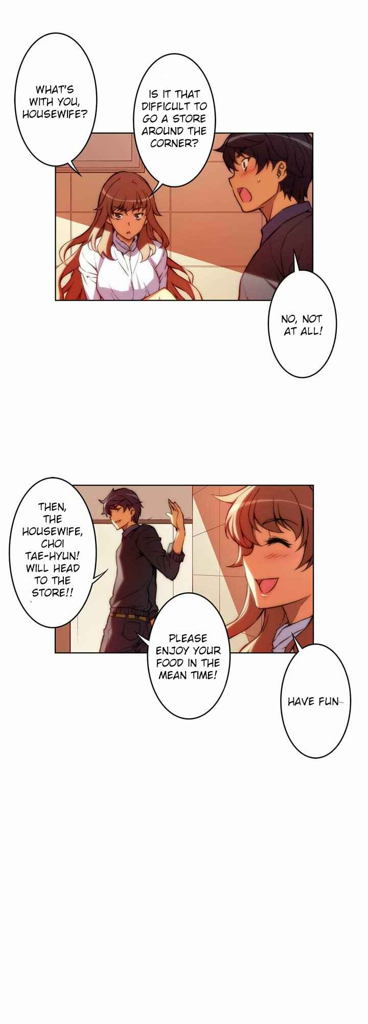 Unbalance Triangle Chapter 59.2 - Page 19