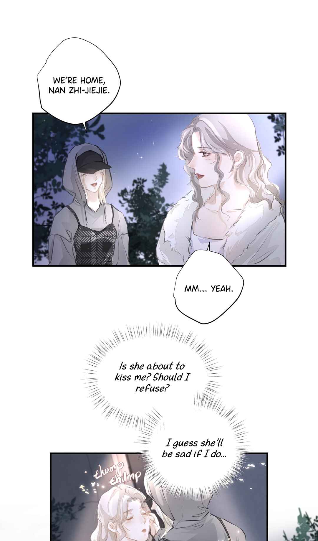 Addicted to Her Chapter 32 - Page 15