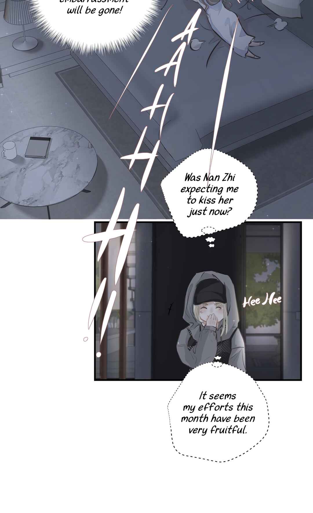 Addicted to Her Chapter 32 - Page 18