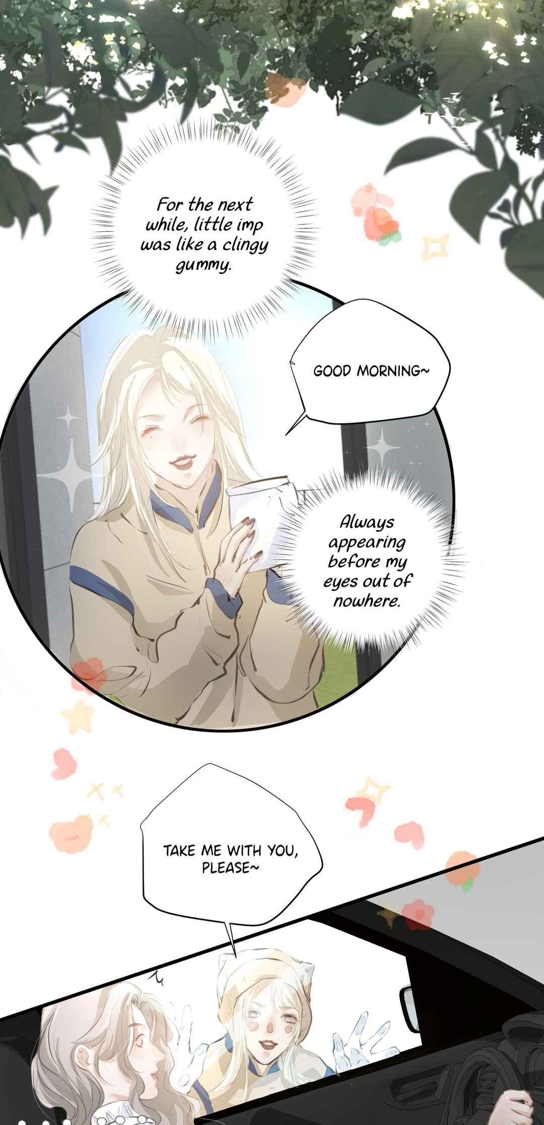 Addicted to Her Chapter 32 - Page 23