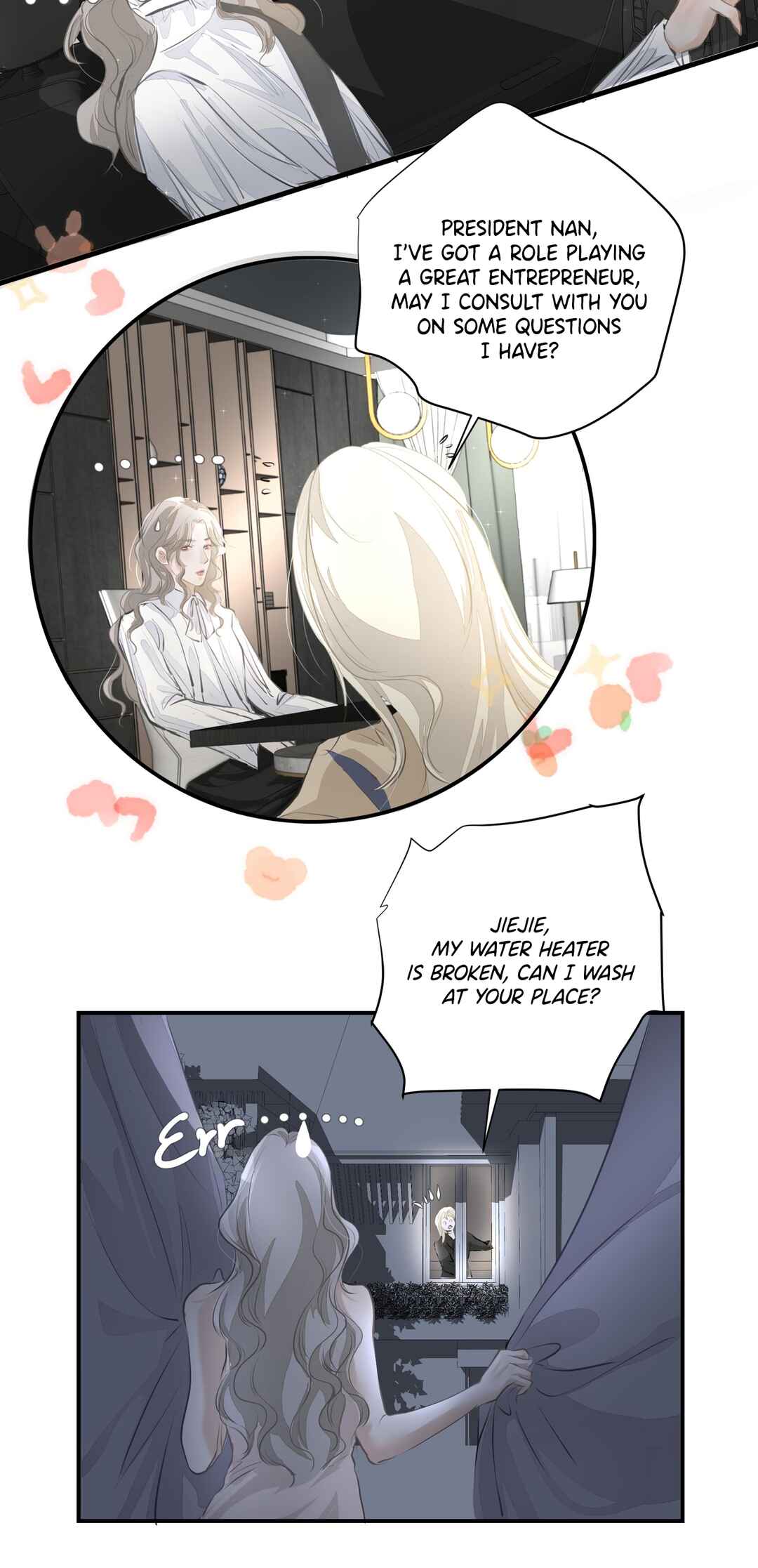 Addicted to Her Chapter 32 - Page 24