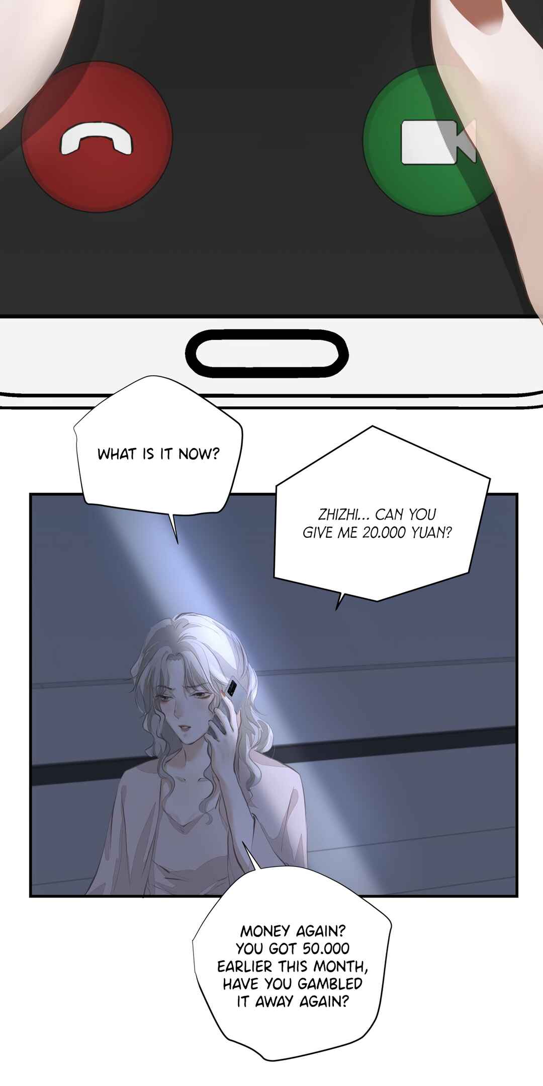 Addicted to Her Chapter 32 - Page 28