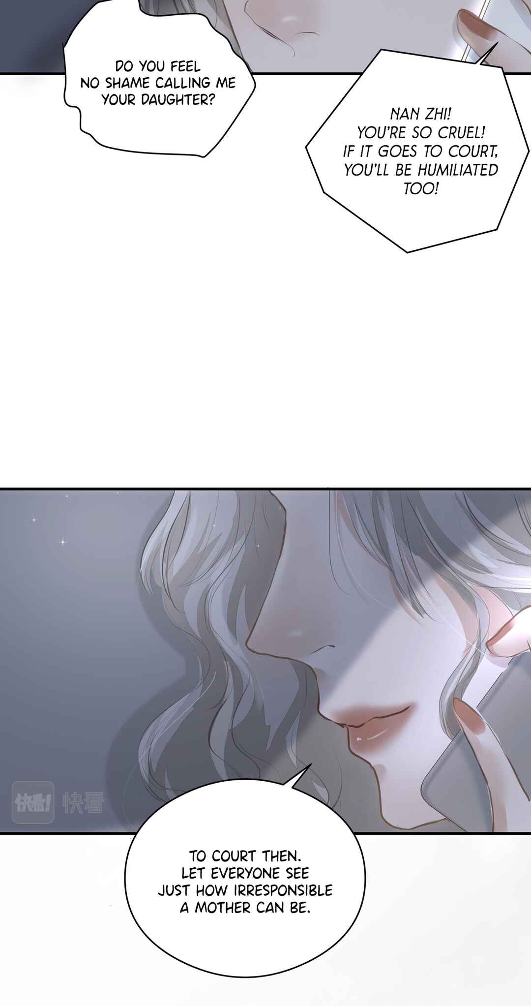 Addicted to Her Chapter 32 - Page 30