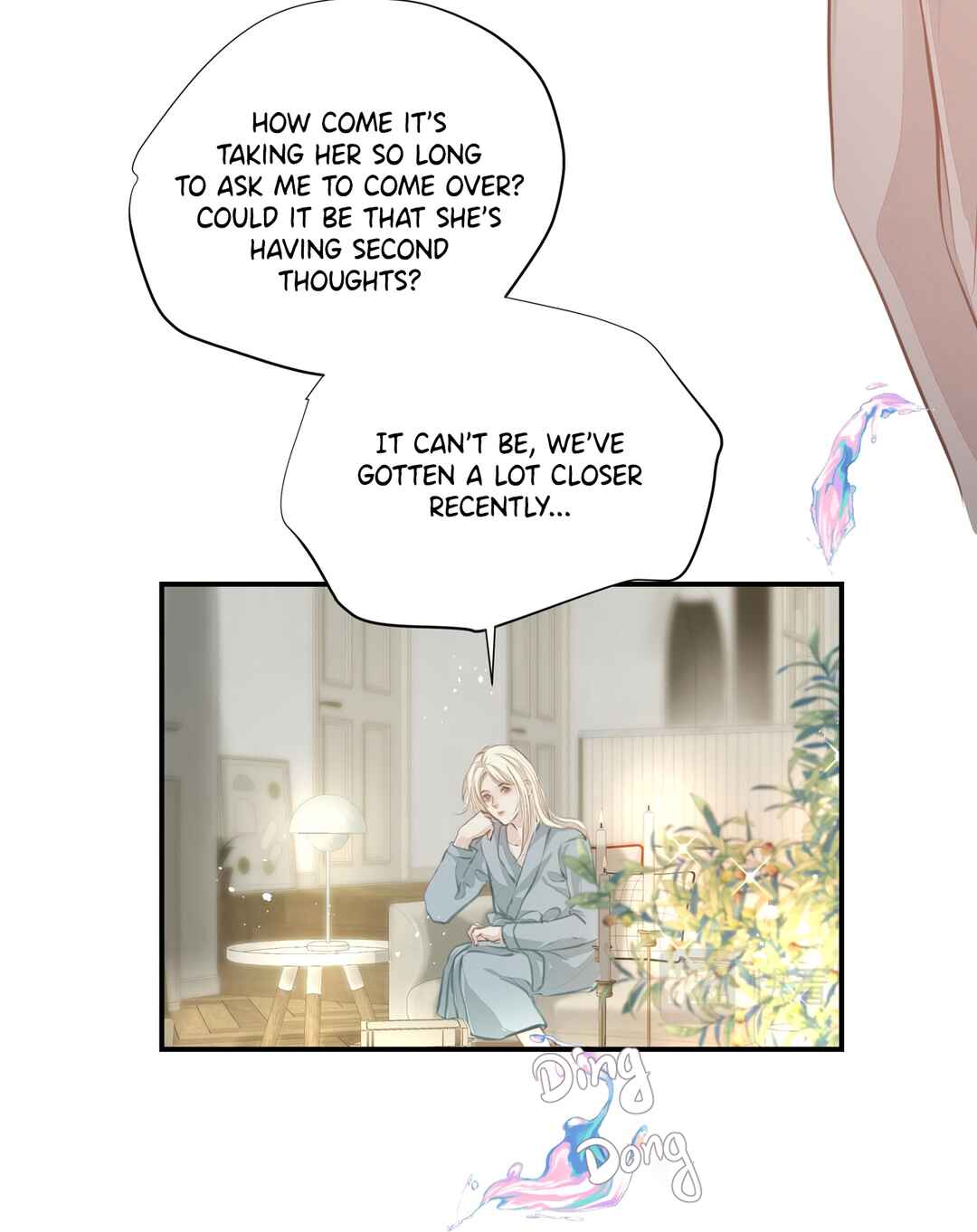 Addicted to Her Chapter 32 - Page 38