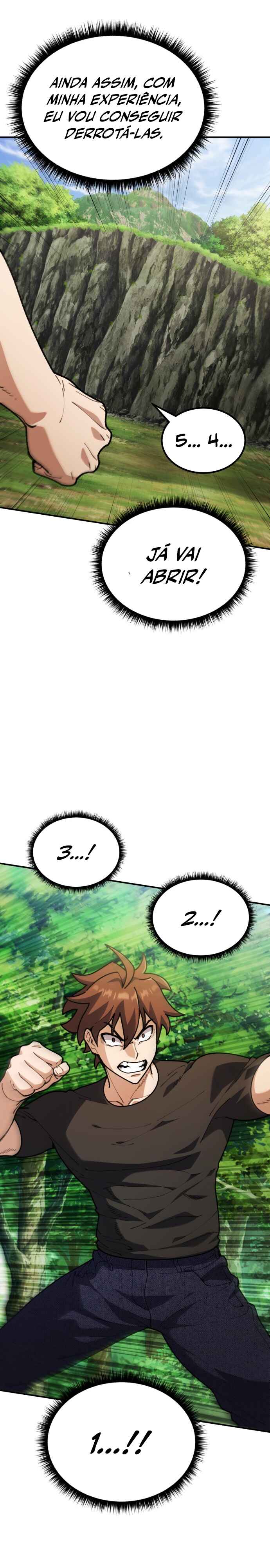 Hoeguihaenneunde Sesang i An Mangham Chapter 1 - Page 30