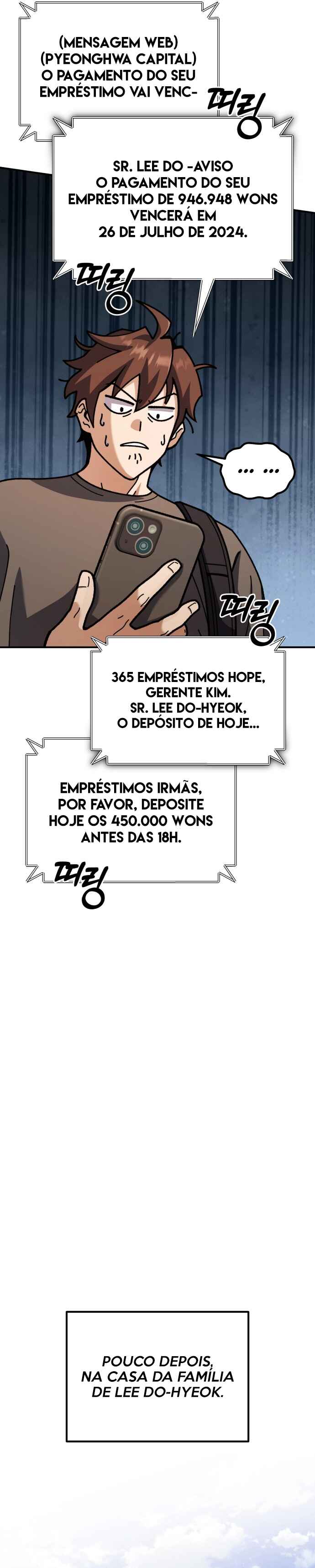Hoeguihaenneunde Sesang i An Mangham Chapter 1 - Page 45