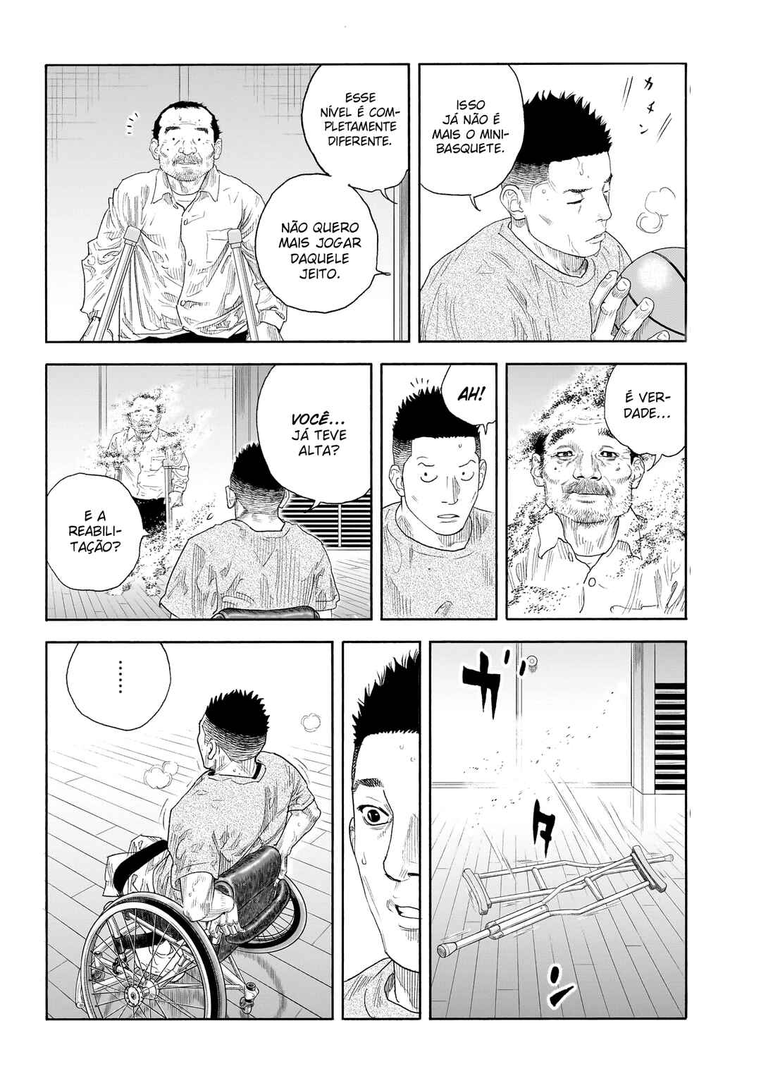 REAL Chapter 101 - Page 14
