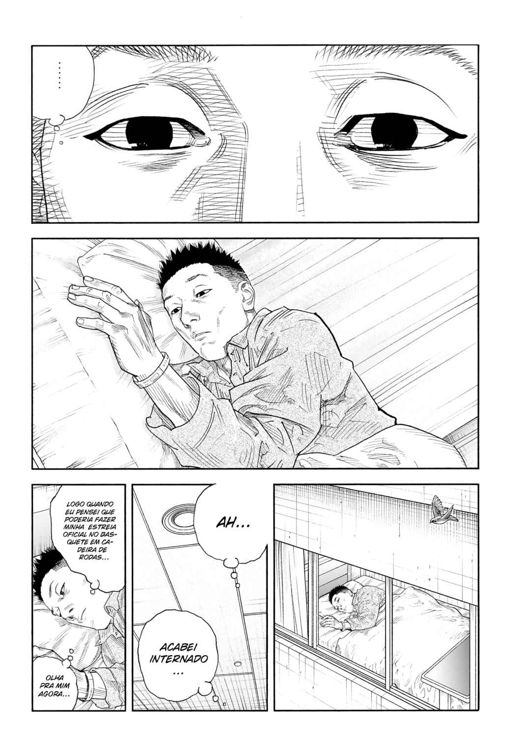 REAL Chapter 101 - Page 18