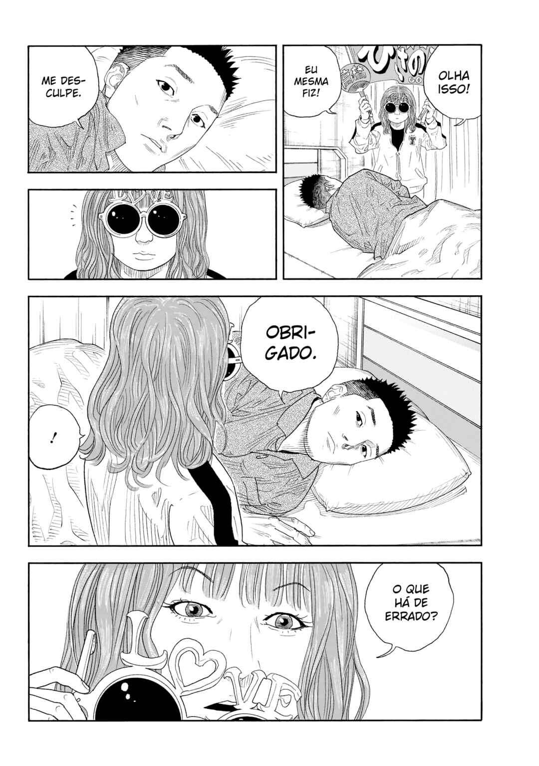 REAL Chapter 101 - Page 32