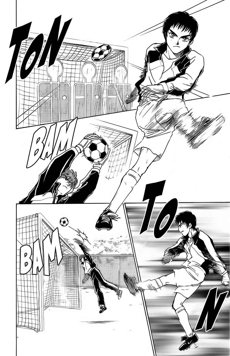 Whistle! Chapter 10 - Page 7