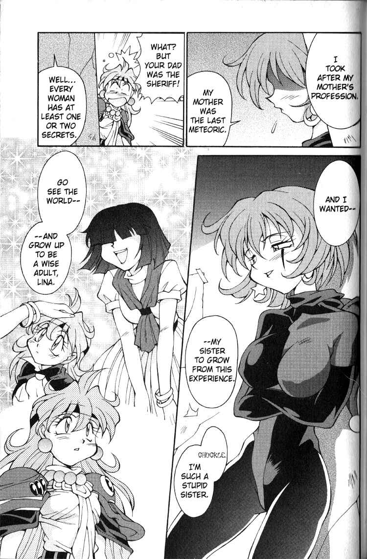 Slayers Special Chapter 19 - Page 22