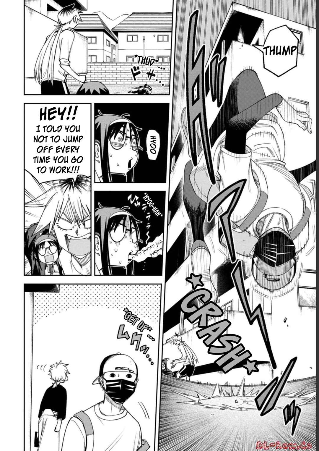 Wakeari Shinrei Mansion Chapter 6 - Page 4