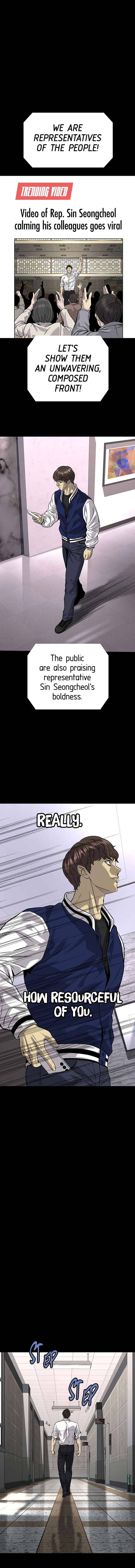 Vigilante Part 2 Chapter 59 - Page 8
