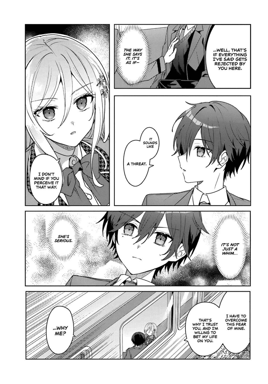 Takou no Koori Hime wo Tasuketara, Otomodachi kara Hajimeru Koto ni Narimashita Chapter 1.2 - Page 10