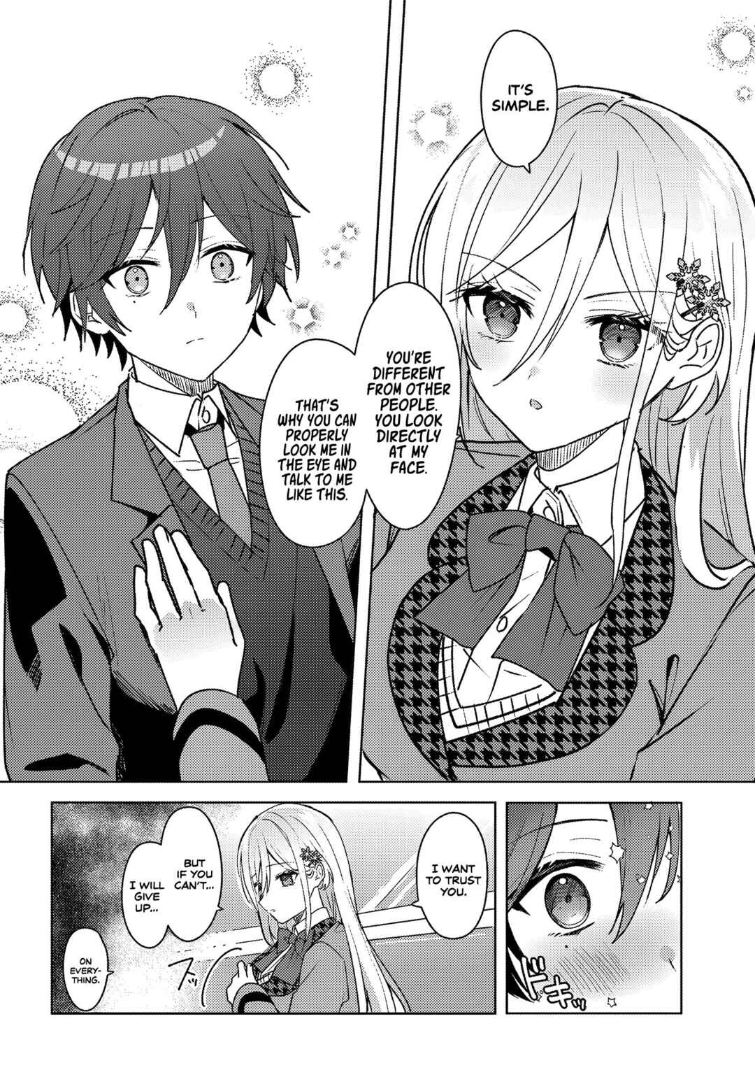 Takou no Koori Hime wo Tasuketara, Otomodachi kara Hajimeru Koto ni Narimashita Chapter 1.2 - Page 11