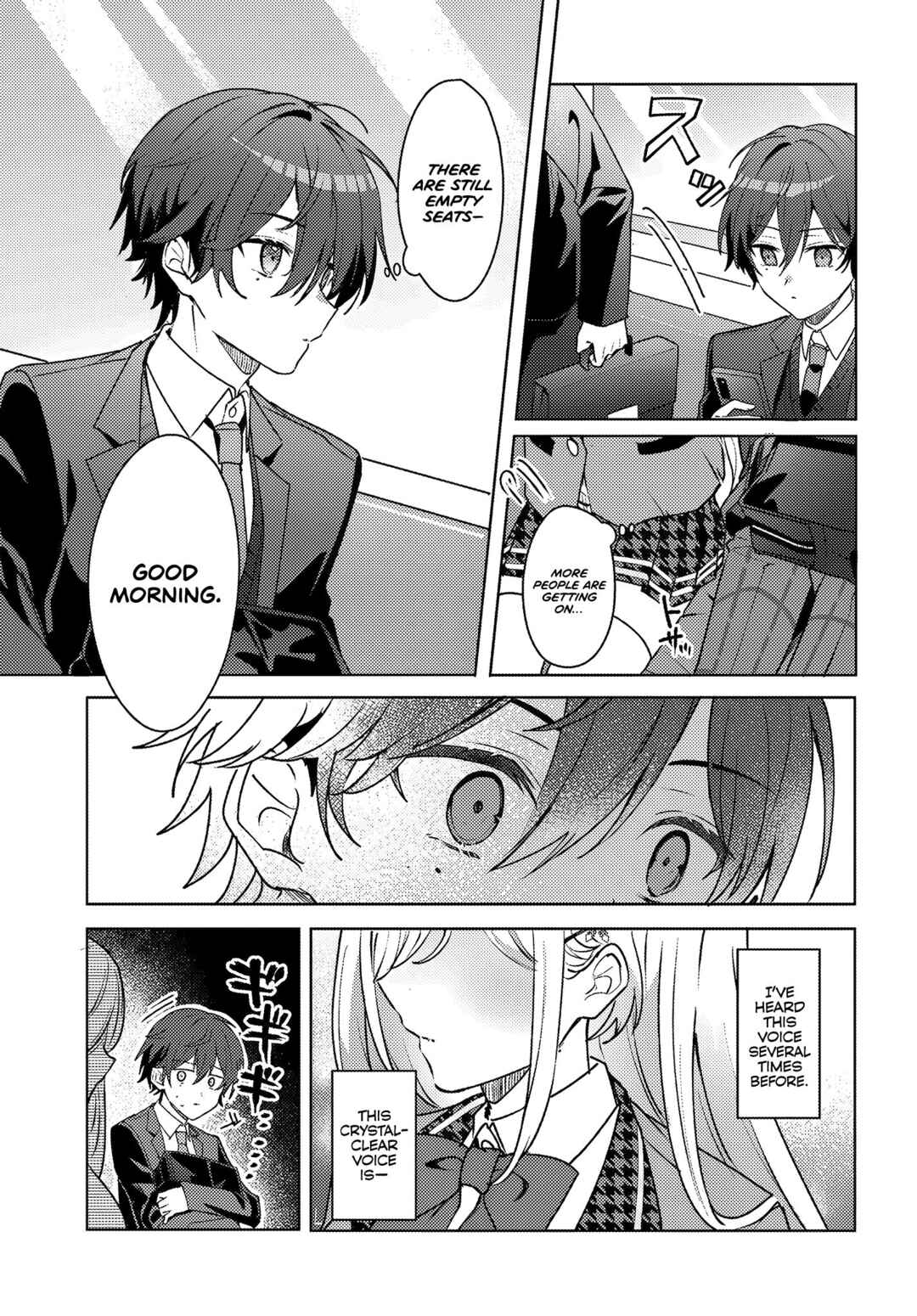 Takou no Koori Hime wo Tasuketara, Otomodachi kara Hajimeru Koto ni Narimashita Chapter 1.2 - Page 2