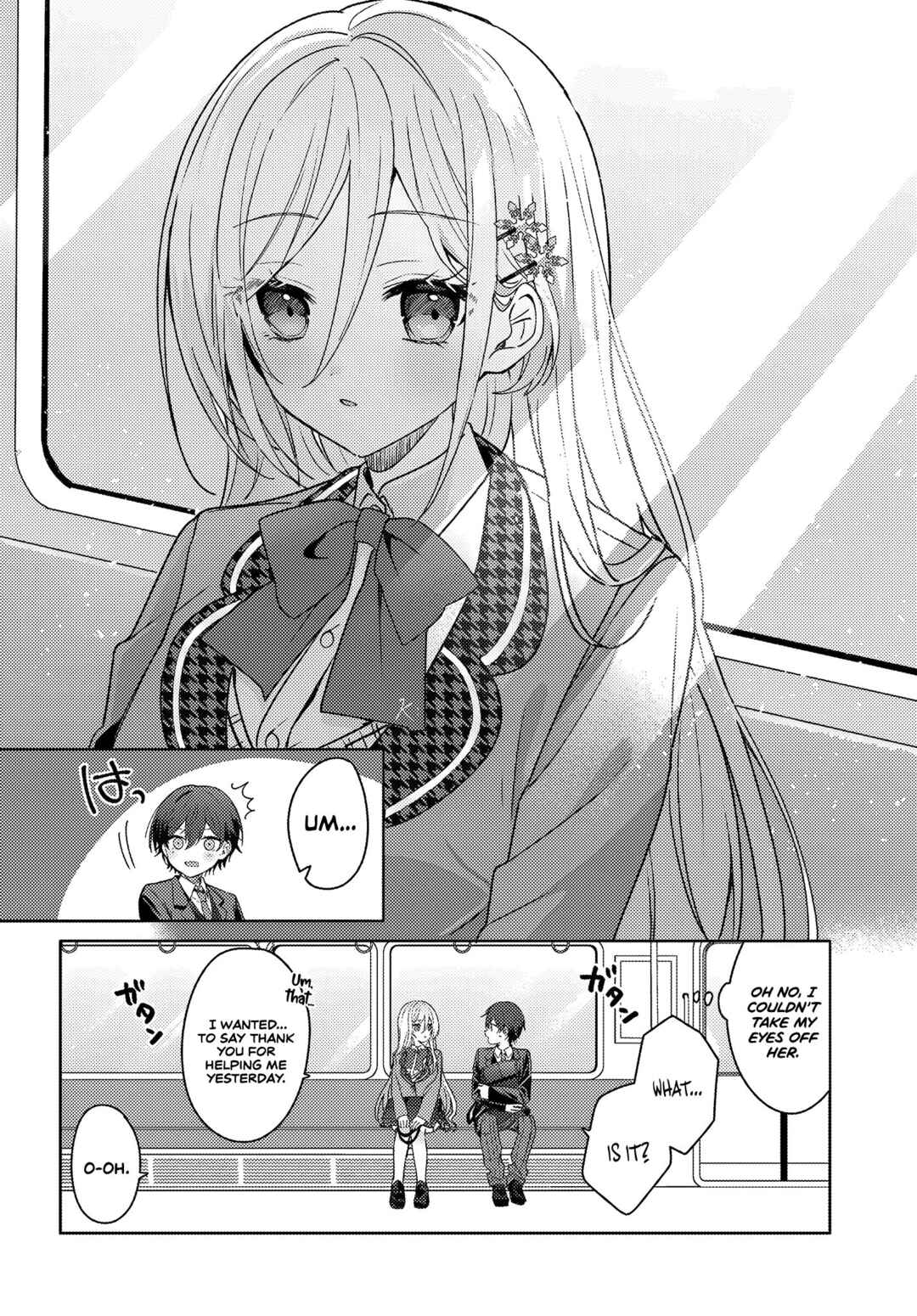 Takou no Koori Hime wo Tasuketara, Otomodachi kara Hajimeru Koto ni Narimashita Chapter 1.2 - Page 3