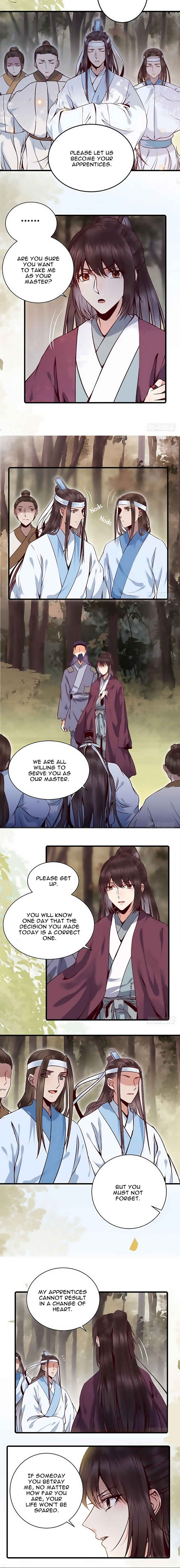 The Ghostly Doctor Chapter 156 - Page 4