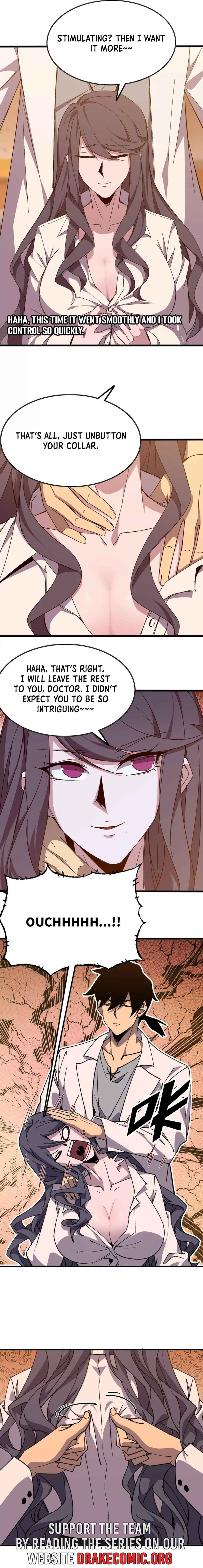 Yǒngzhě X Nǚ Mówáng Chapter 127 - Page 6