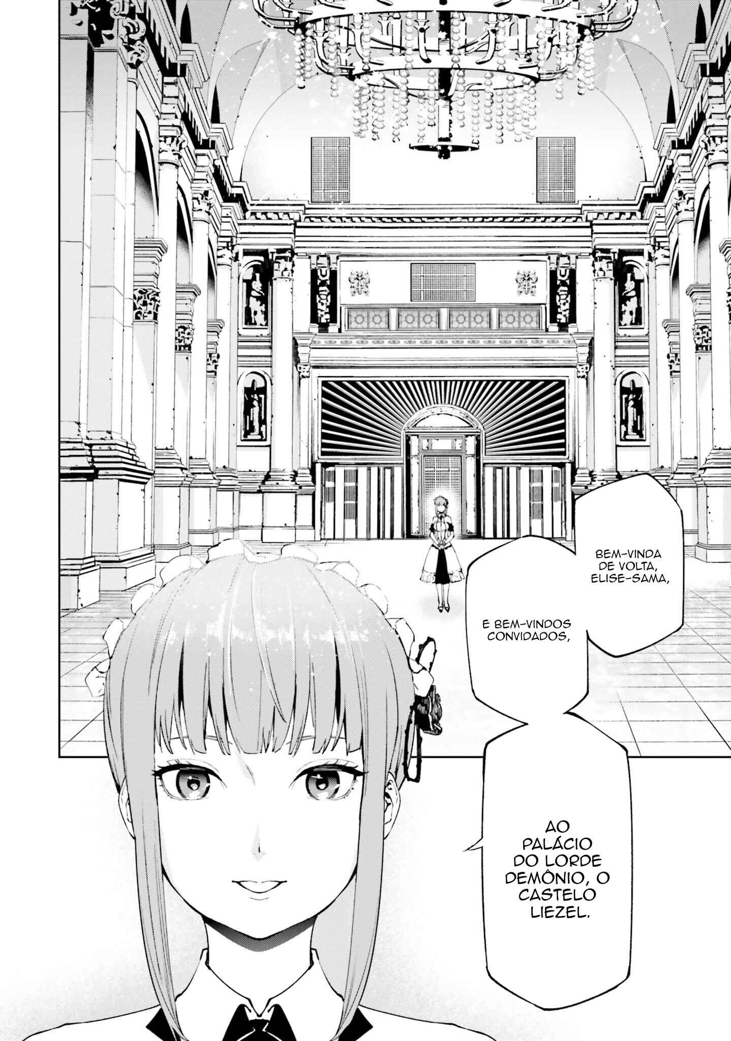 Sekai no Owari no Encore Chapter 46 - Page 12