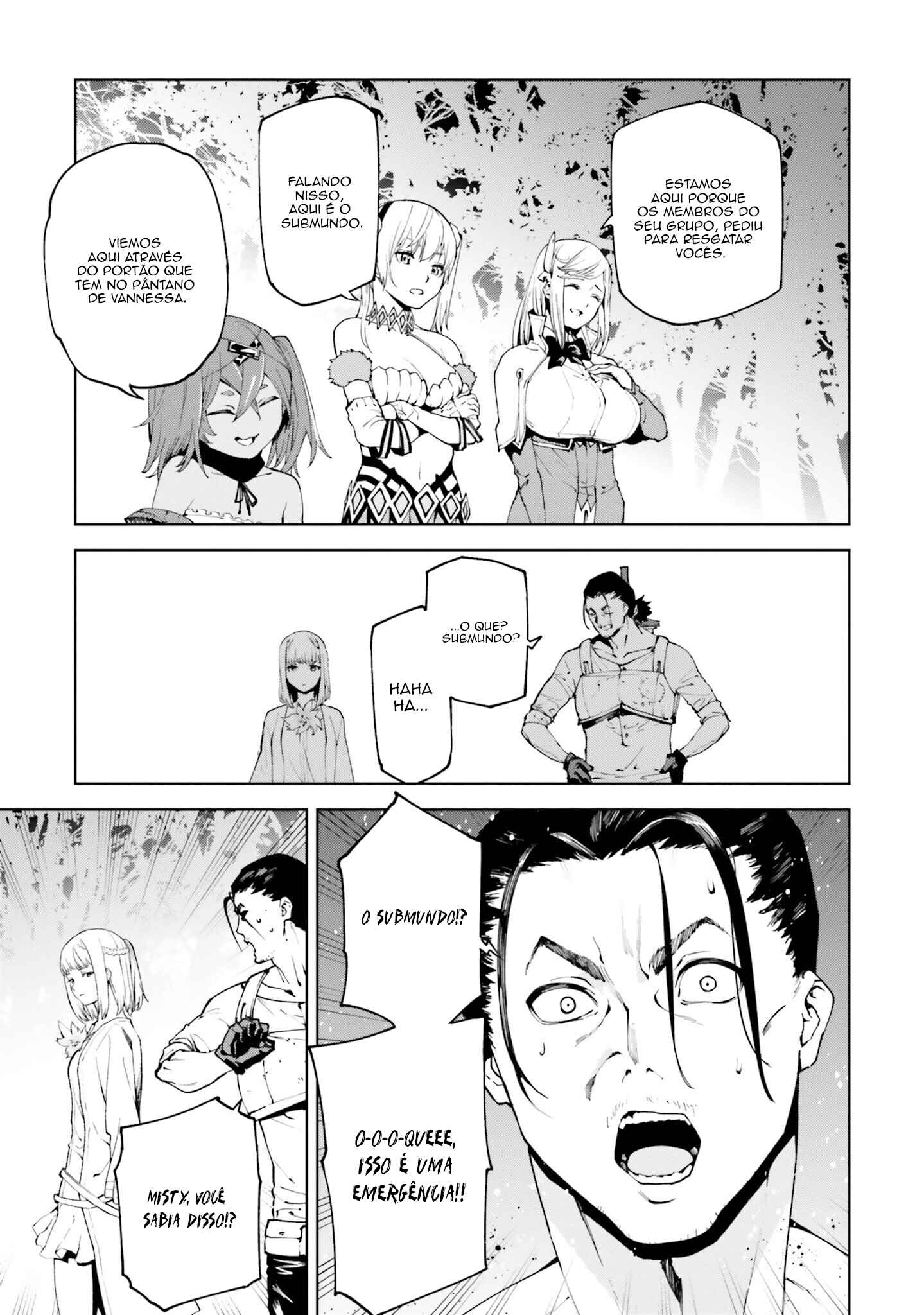 Sekai no Owari no Encore Chapter 46 - Page 3