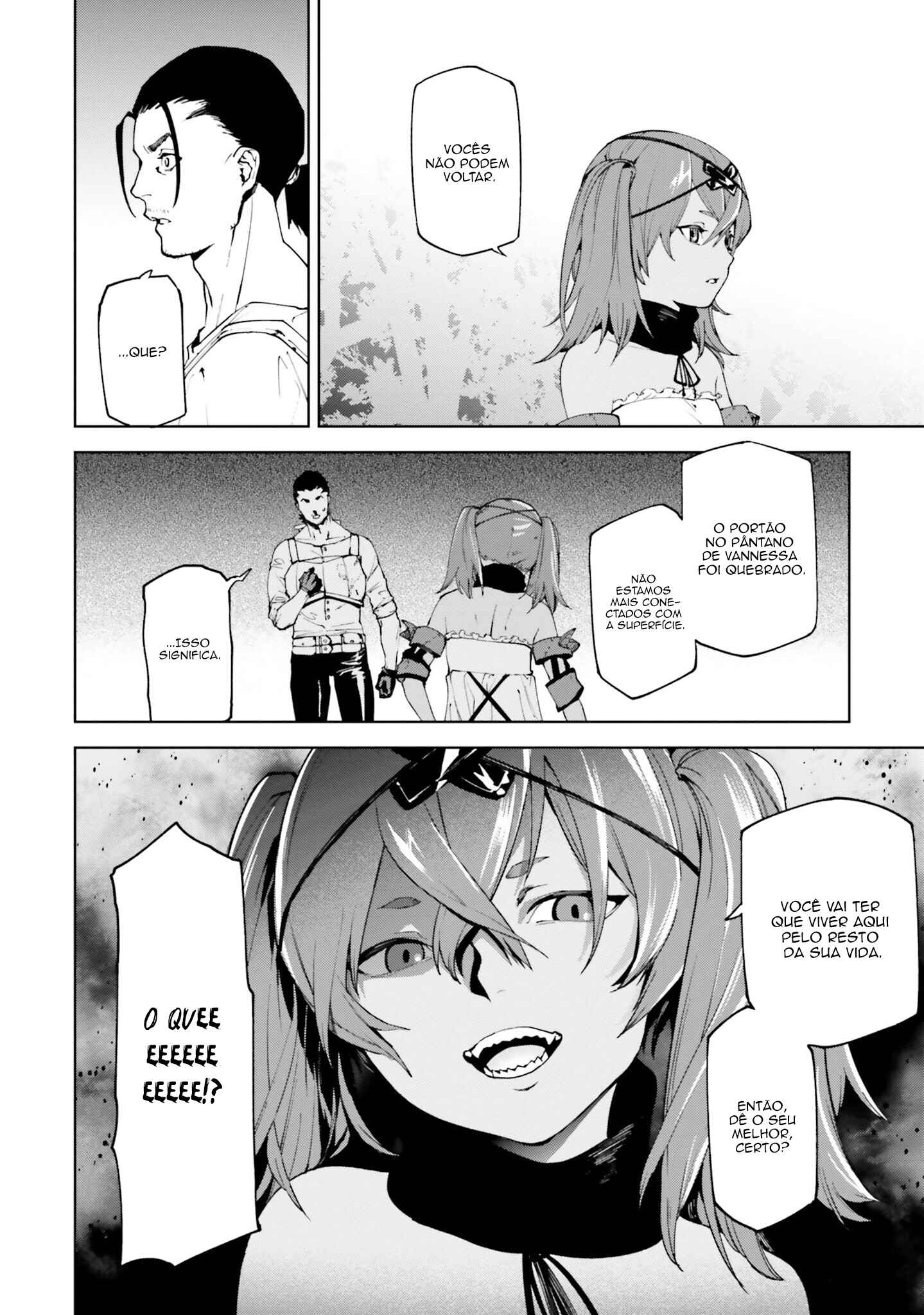 Sekai no Owari no Encore Chapter 46 - Page 6