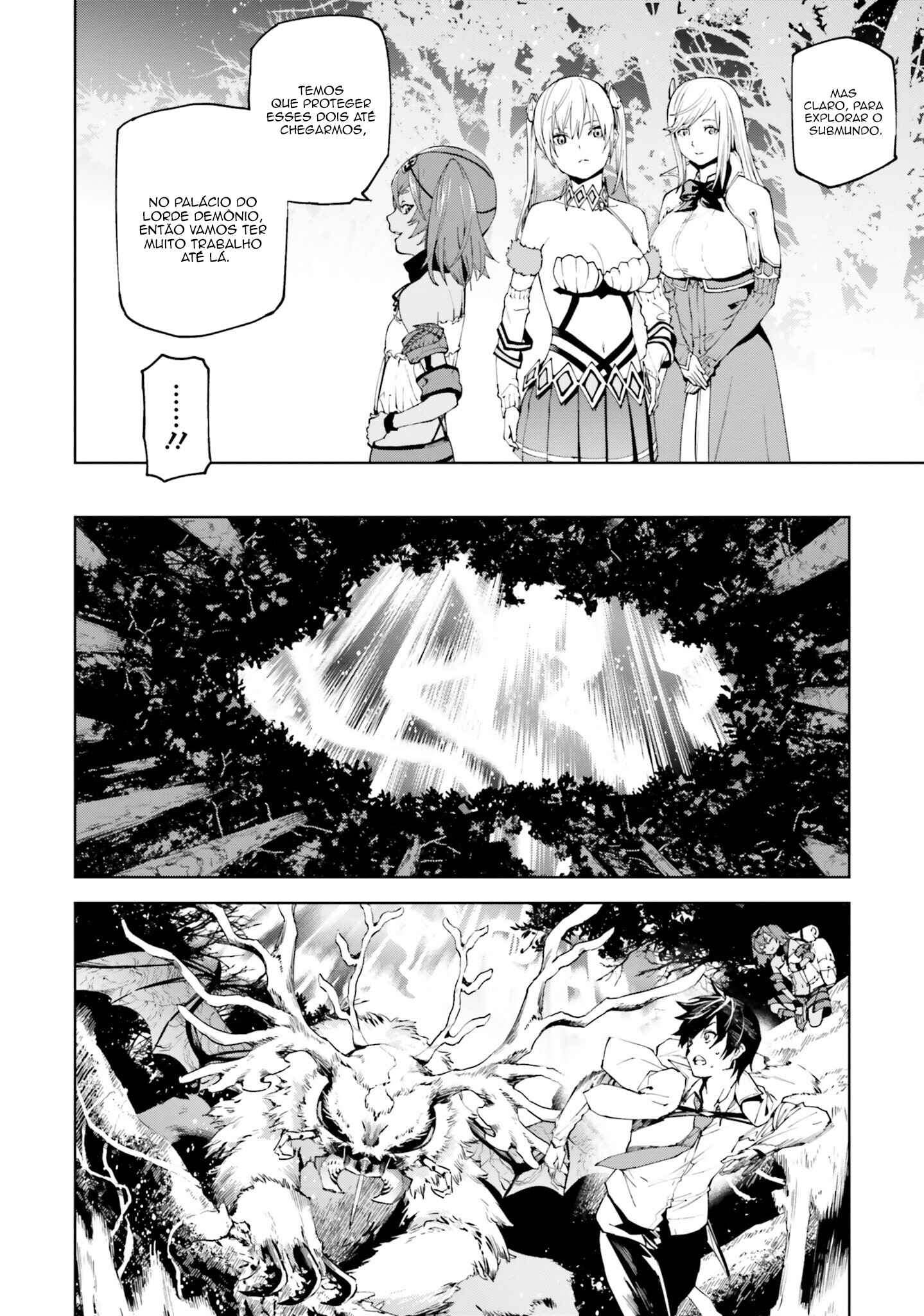 Sekai no Owari no Encore Chapter 46 - Page 8