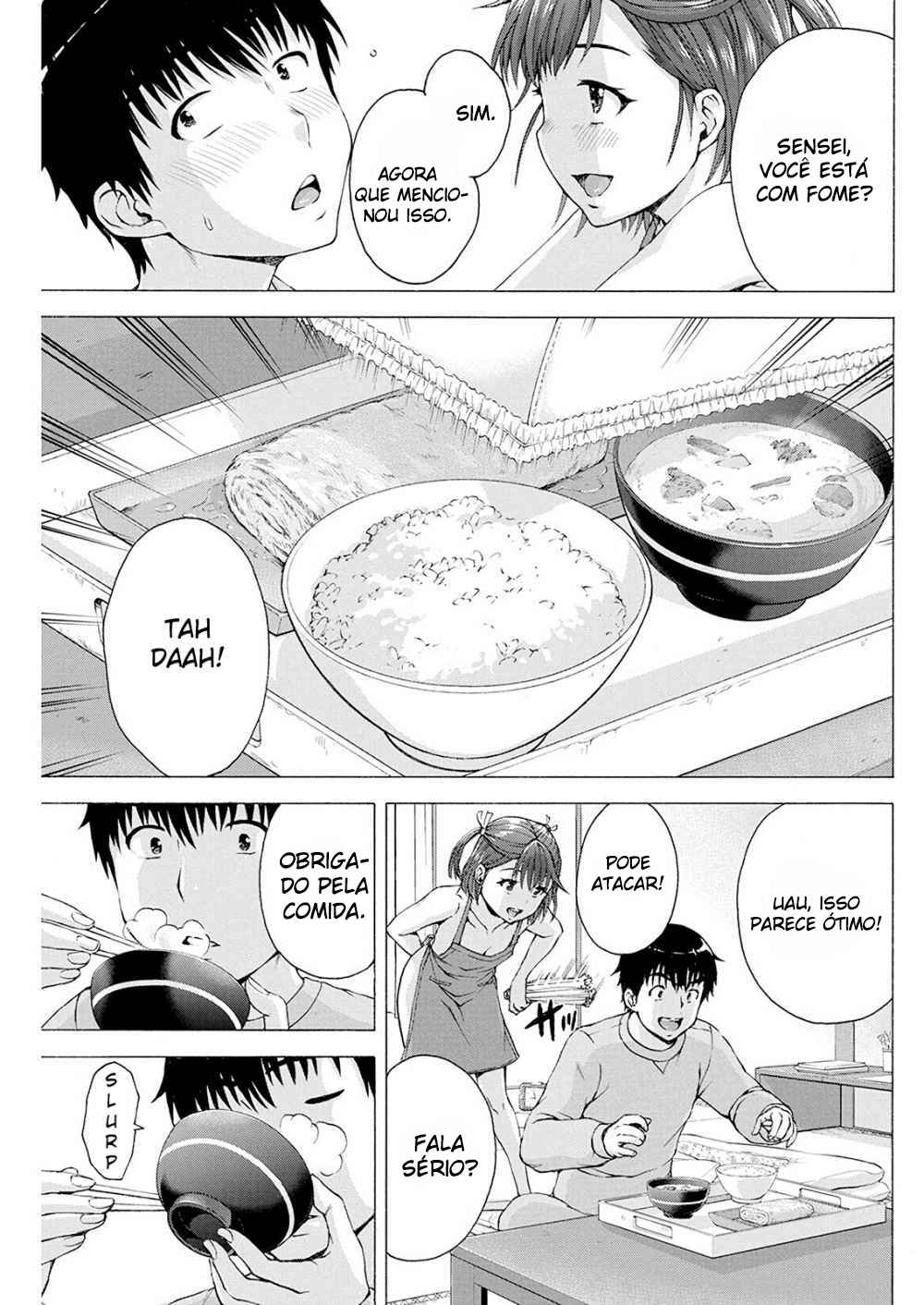 Ore wa Lolicon ja Nai! Chapter 3 - Page 13
