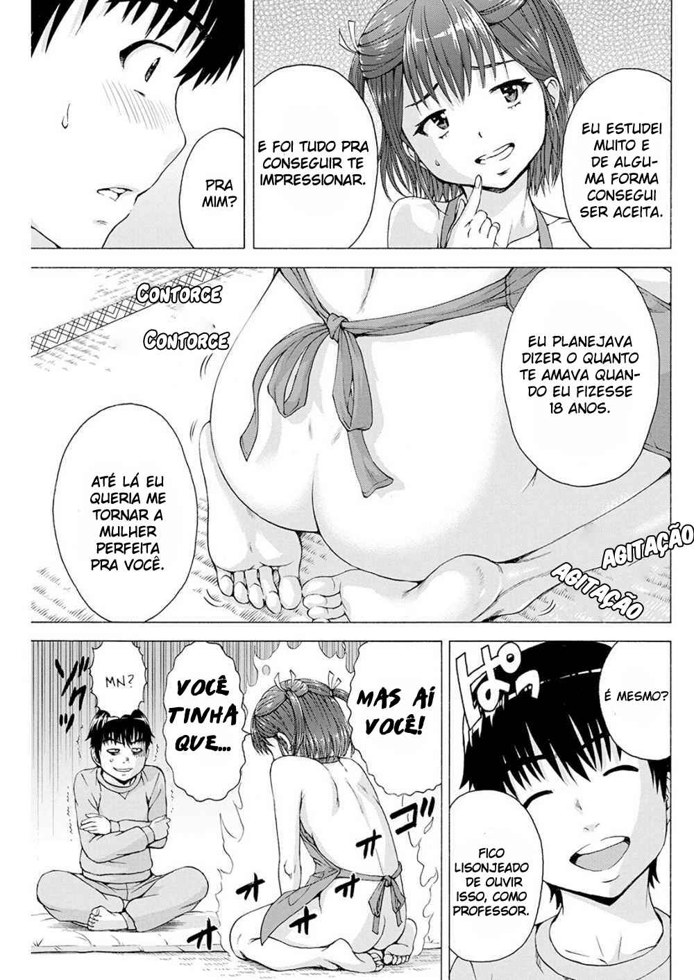 Ore wa Lolicon ja Nai! Chapter 3 - Page 9
