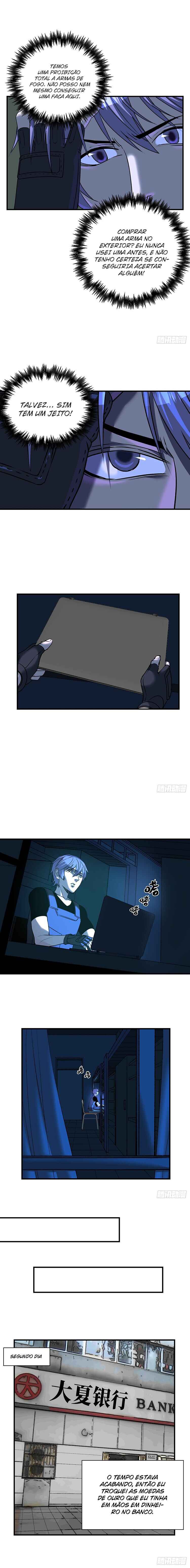 Límín Dìguó Chapter 9 - Page 2