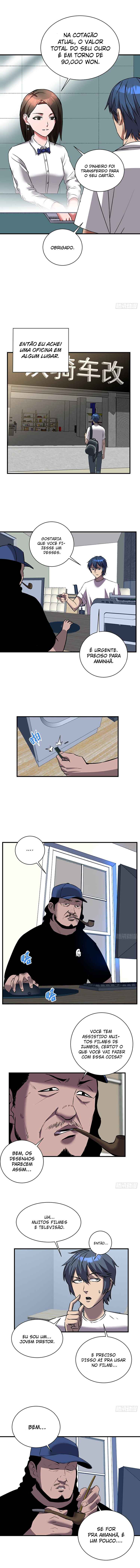 Límín Dìguó Chapter 9 - Page 3