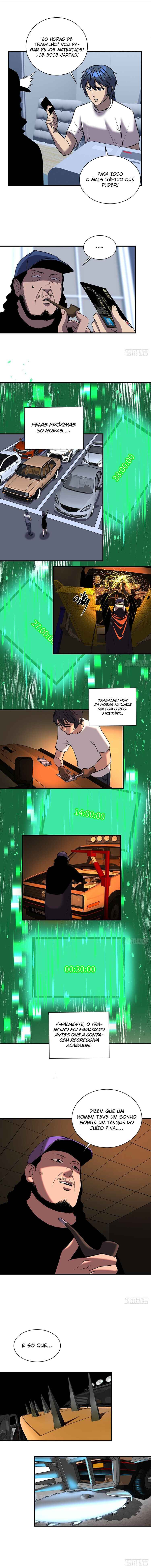 Límín Dìguó Chapter 9 - Page 4