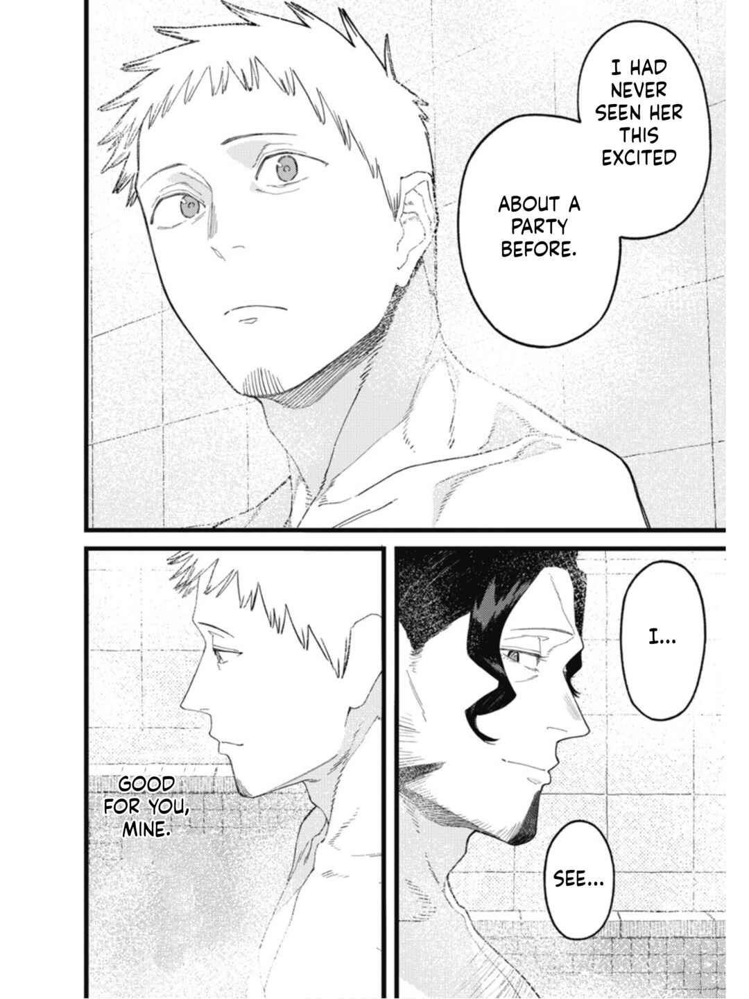 Sharehouse Aobayu Chapter 5 - Page 20