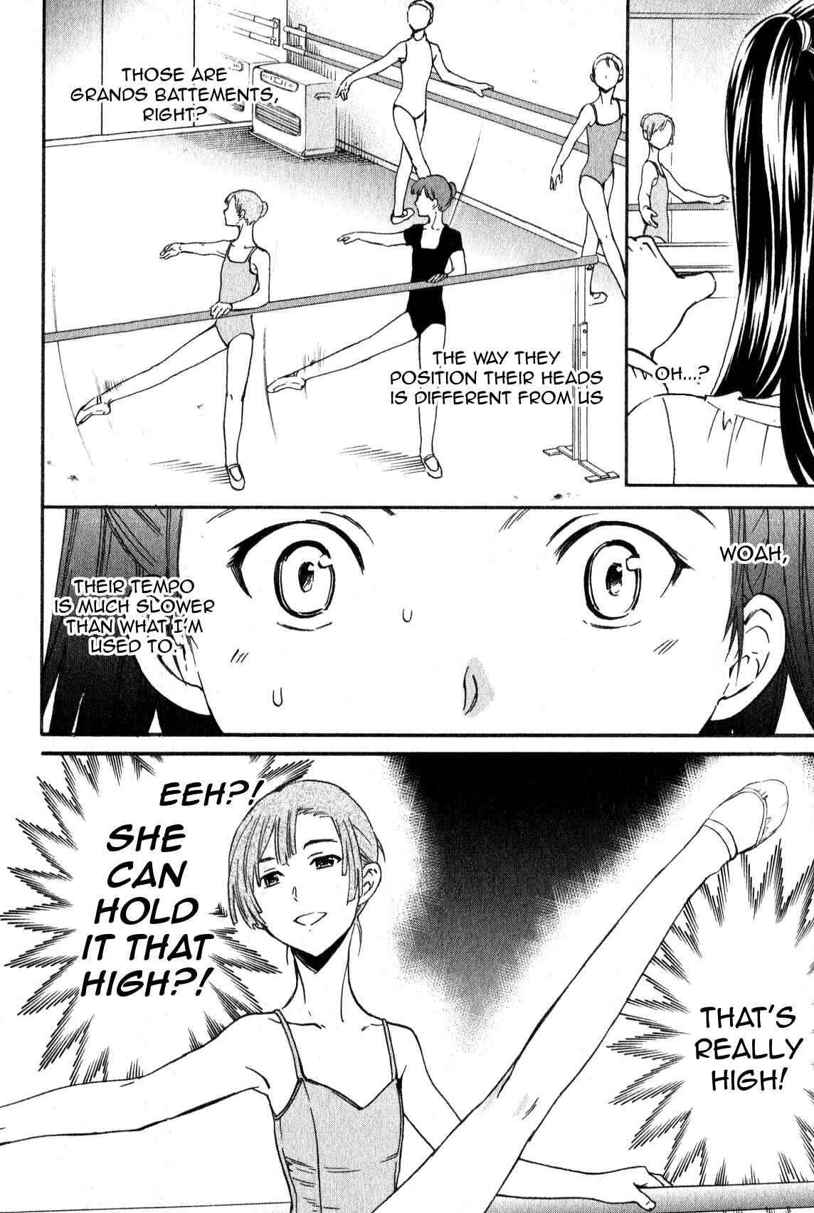 Kenrantaru Grande Scène Chapter 7 - Page 10