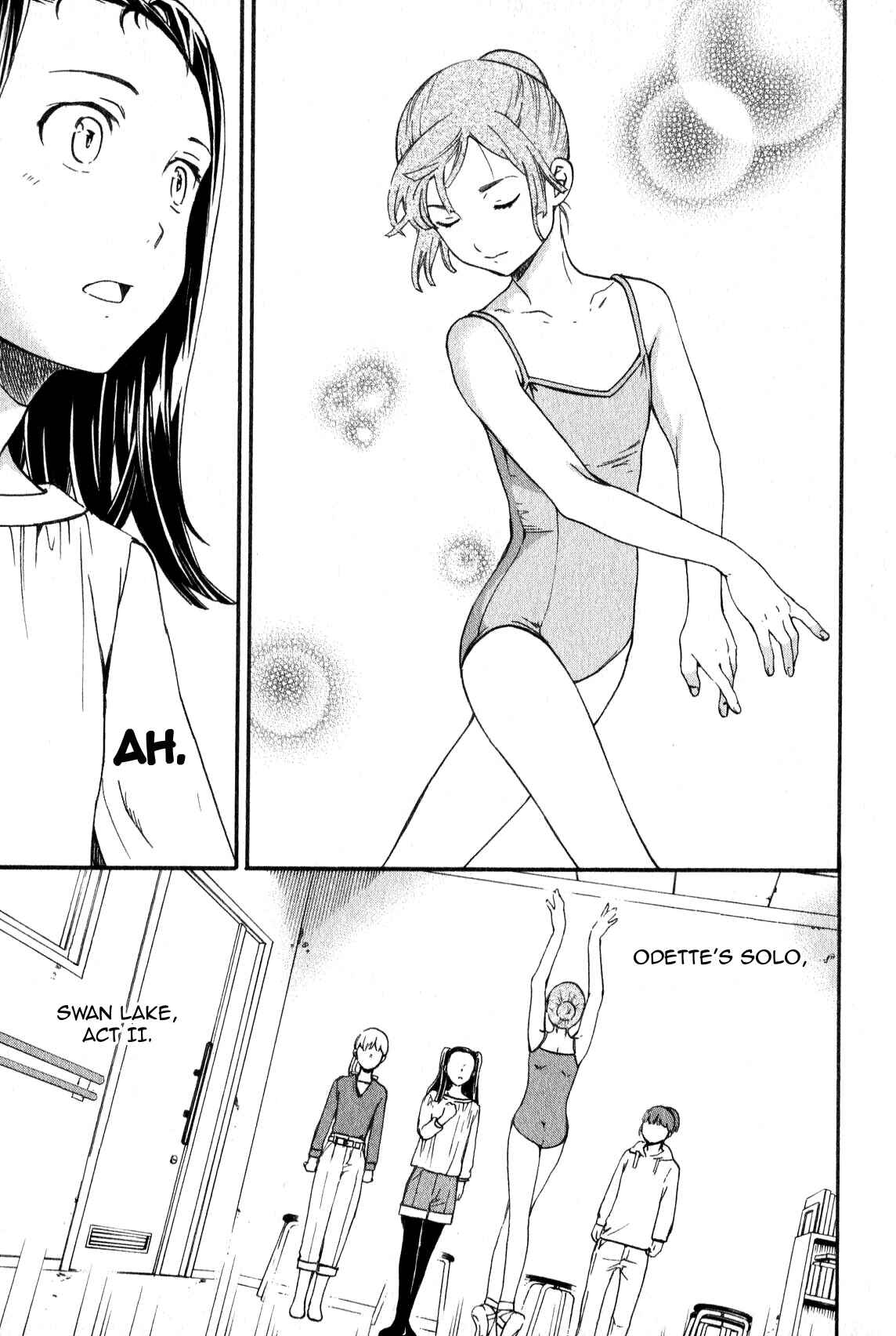 Kenrantaru Grande Scène Chapter 7 - Page 29