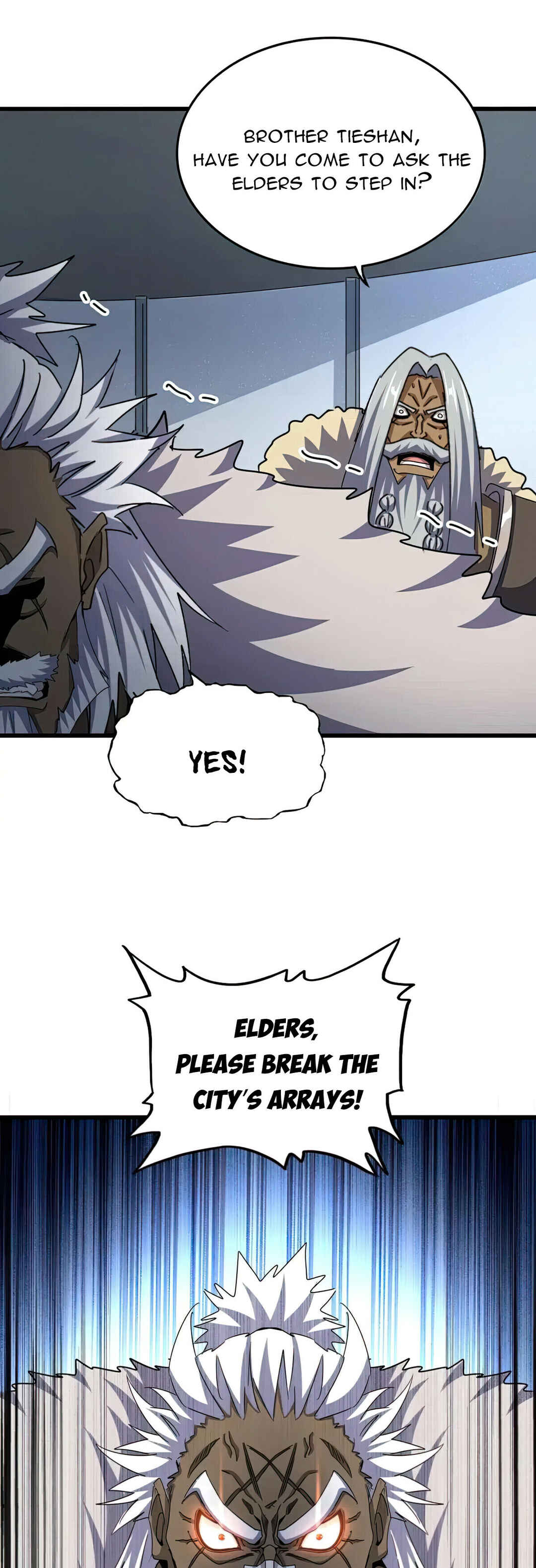 The Servant Is the Demon King?! Chapter 512 - Page 1