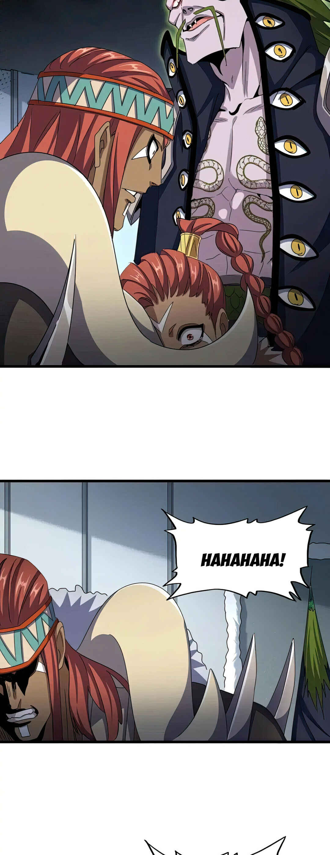 The Servant Is the Demon King?! Chapter 512 - Page 10