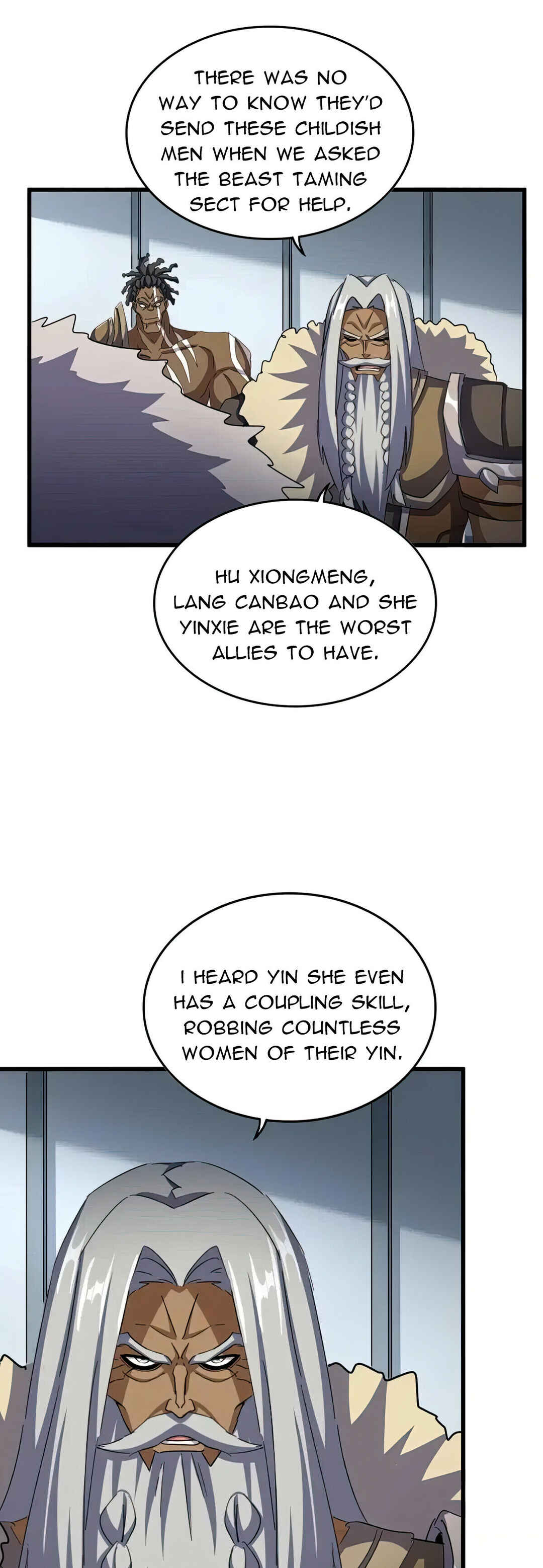 The Servant Is the Demon King?! Chapter 512 - Page 13