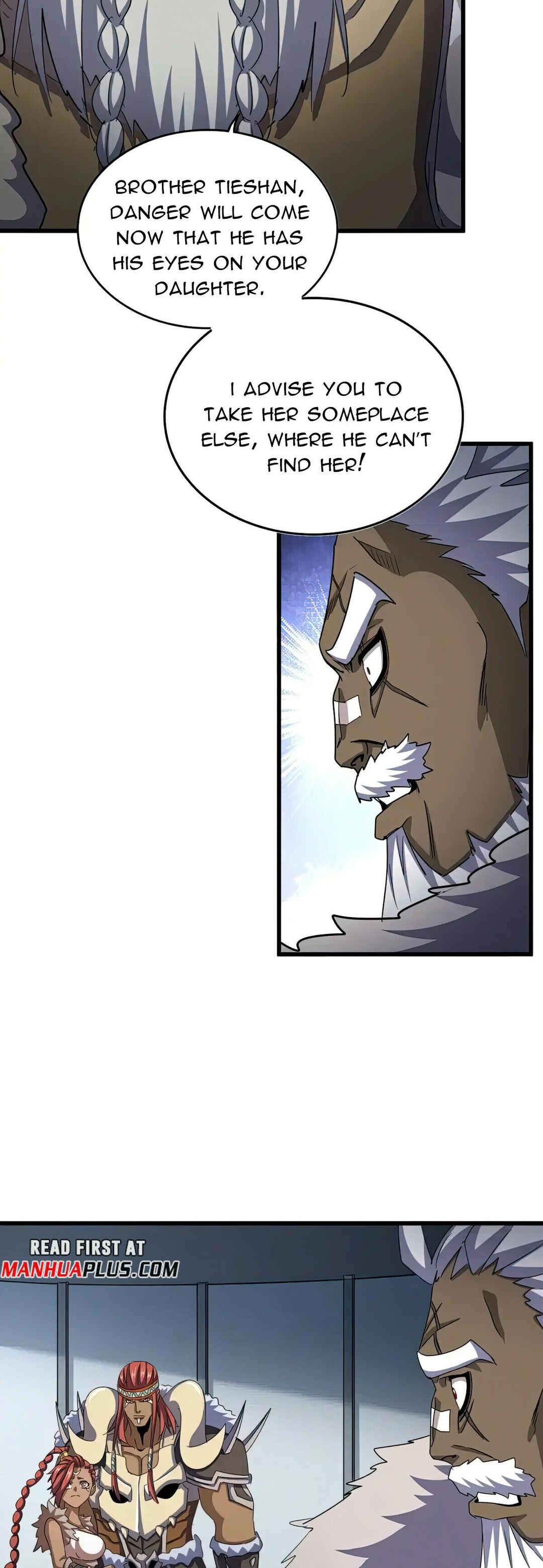 The Servant Is the Demon King?! Chapter 512 - Page 14