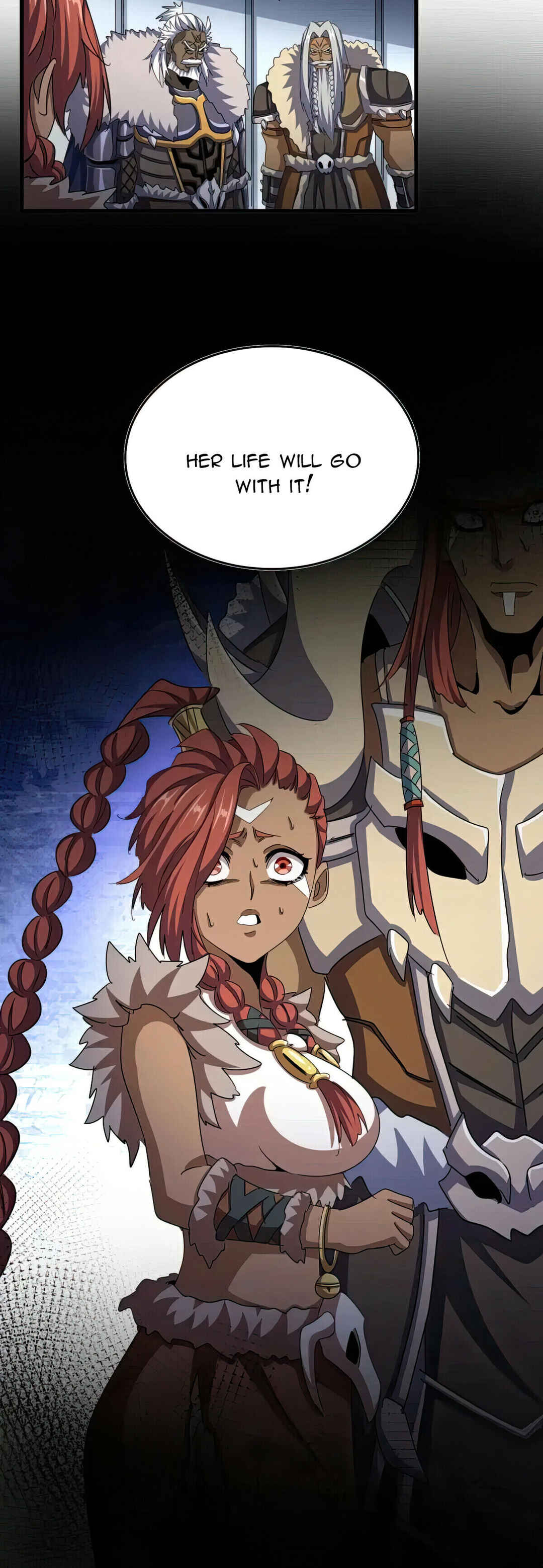 The Servant Is the Demon King?! Chapter 512 - Page 16