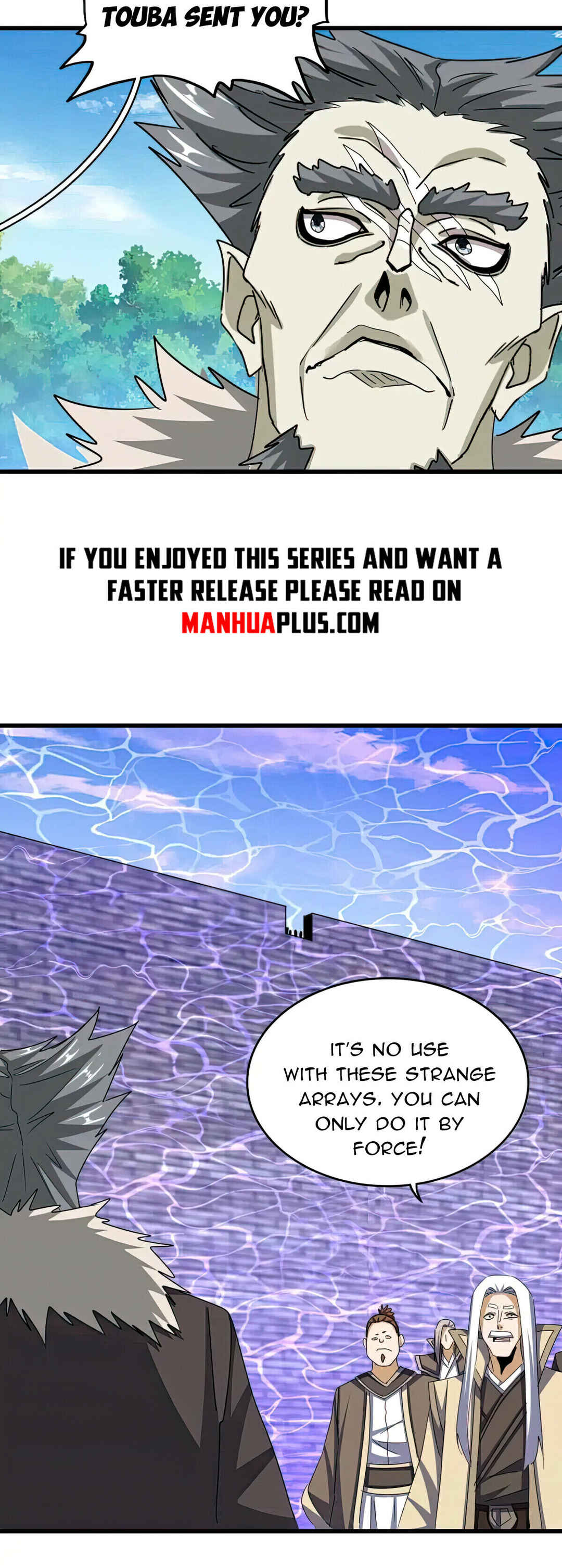 The Servant Is the Demon King?! Chapter 512 - Page 20