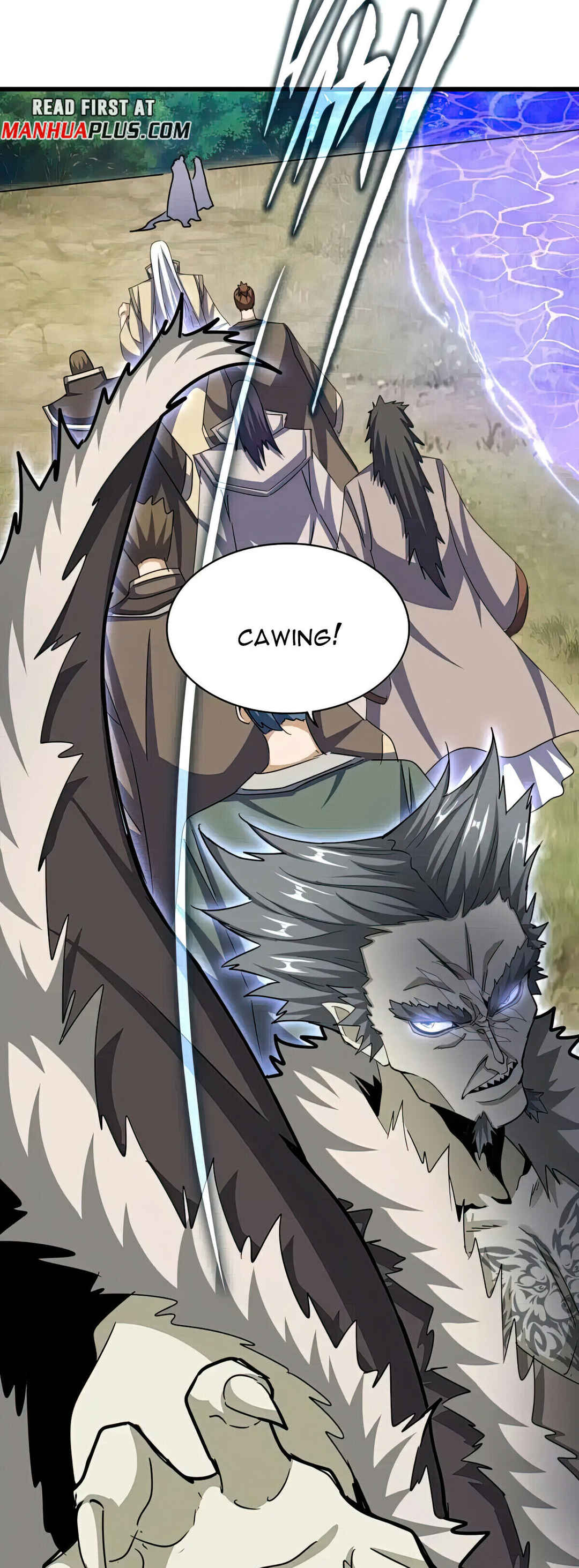 The Servant Is the Demon King?! Chapter 512 - Page 23
